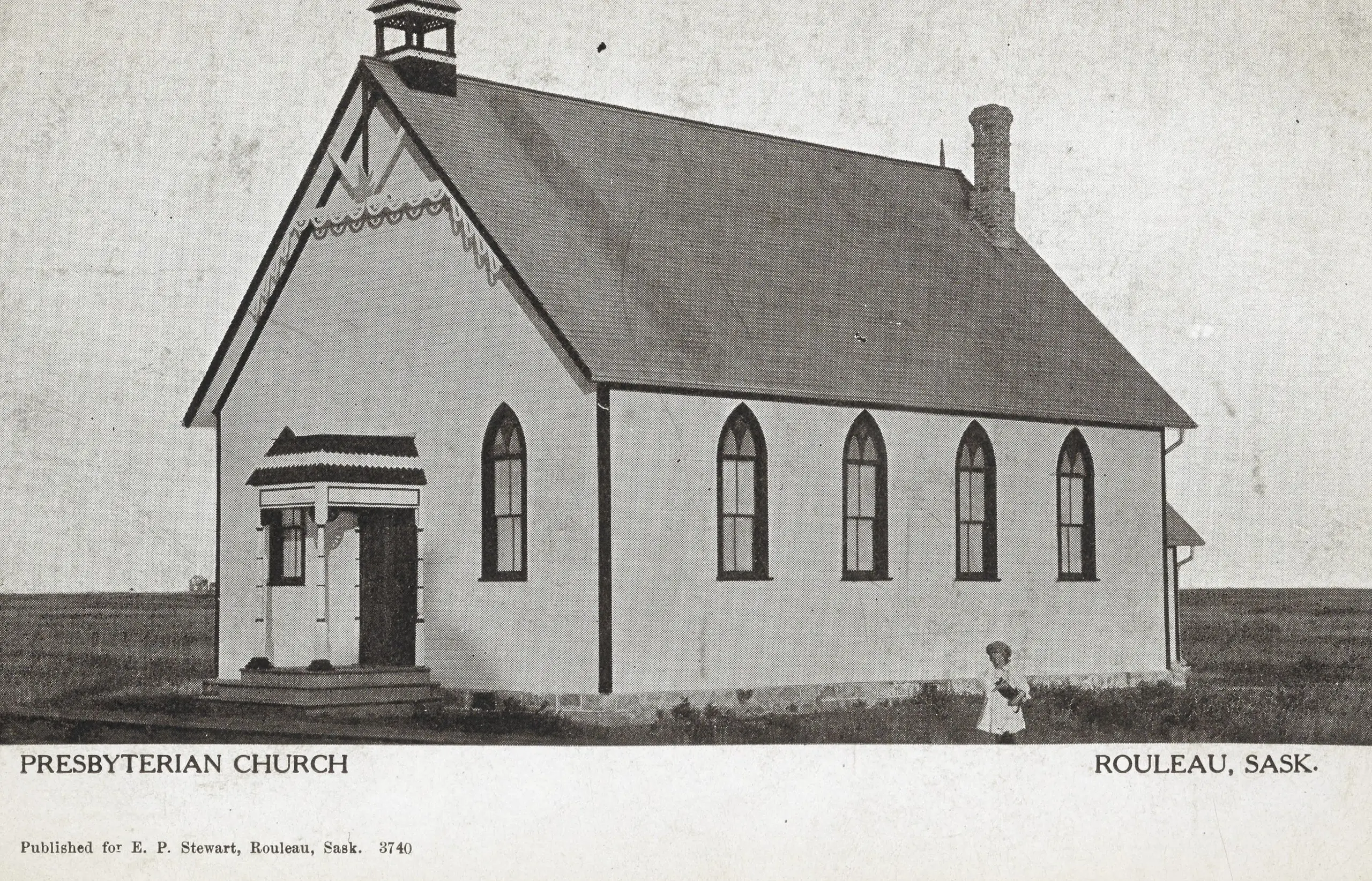 Presbyterian Church, Rouleau